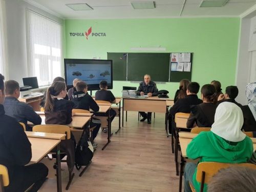 Более 1000 единиц техники находится под надзором