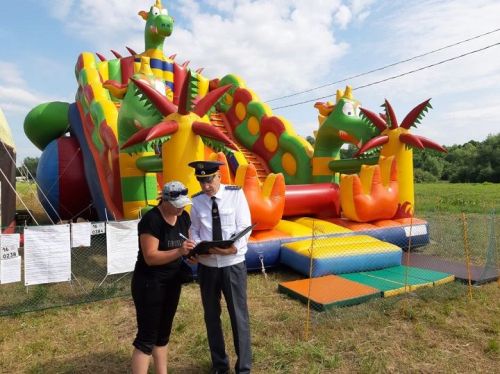 Более 1000 единиц техники находится под надзором