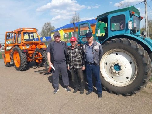 Более 1000 единиц техники находится под надзором