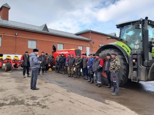 Более 1000 единиц техники находится под надзором