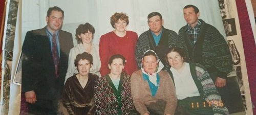 Судьба, закалённая в труде