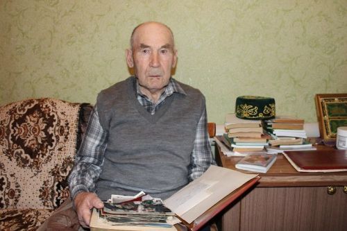 Судьба, закалённая в труде