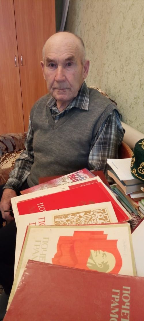 Судьба, закалённая в труде