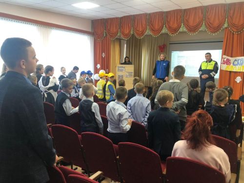Чтобы жизнь продолжалась