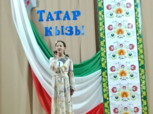 Яңа Чишмәдә «Татар кызы-2025» милли бәйгесе узды