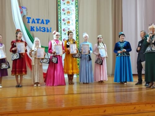 Яңа Чишмәдә «Татар кызы-2025» милли бәйгесе узды