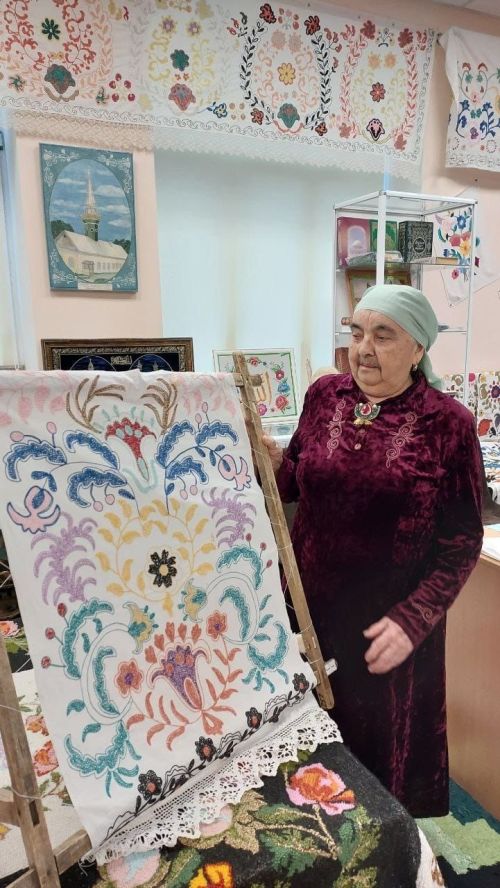 Кулың эш белсә — югалмассың