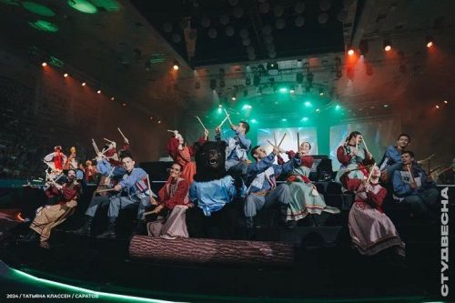 Звёзды эстрады, кино и моды стали экспертами XXXIII Всероссийского фестиваля «Российская студенческая весна»