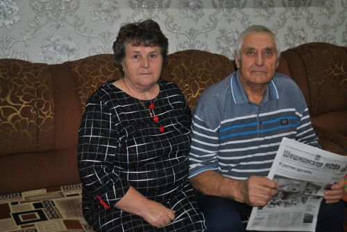 Семья Шолгиных: Гармония в любви, труде и красоте