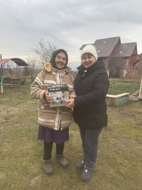 Социальная ответственность на деле: депутат Ильдулова провела благотворительную акцию