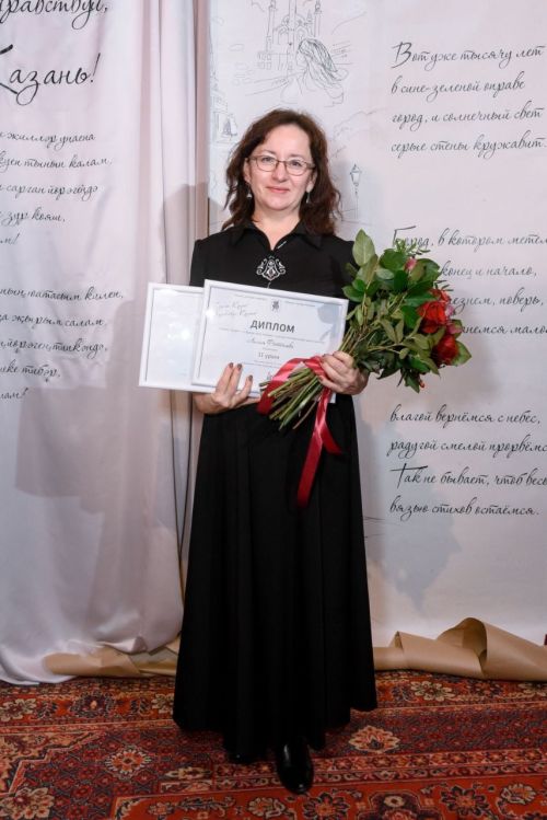 «Саумы, Казан» әдәби бәйгесе җиңүчеләре арасында безнең якташыбыз да бар