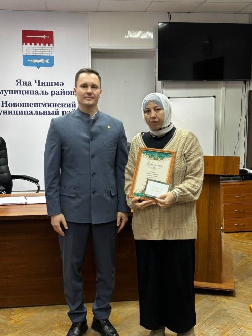 Юные новошешминцы через творчество высказались против коррупции