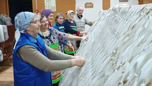 Вспоминая ушедший год: яркие фото людей и событий из «ШН»