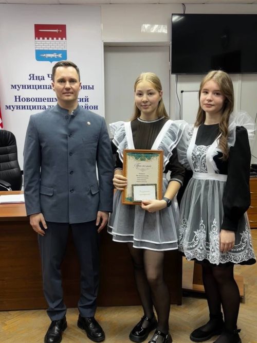 Юные новошешминцы через творчество высказались против коррупции