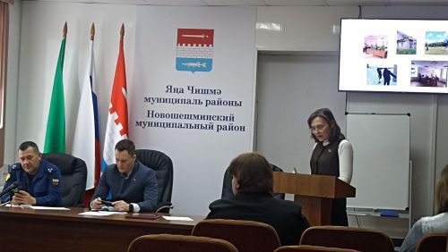 Главное – безопасность жителей