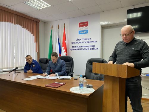 Юные новошешминцы через творчество высказались против коррупции
