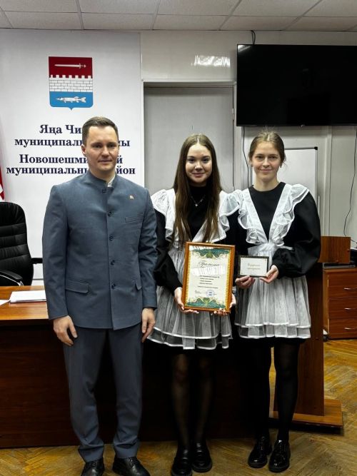 Юные новошешминцы через творчество высказались против коррупции