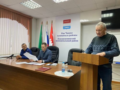 Юные новошешминцы через творчество высказались против коррупции