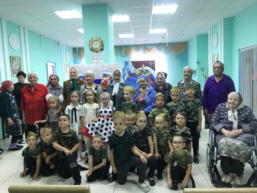 «Мәрхәмәтле Яңа Чишмә» волонтерлык үзәге: яхшылык – йөрәктән башлана