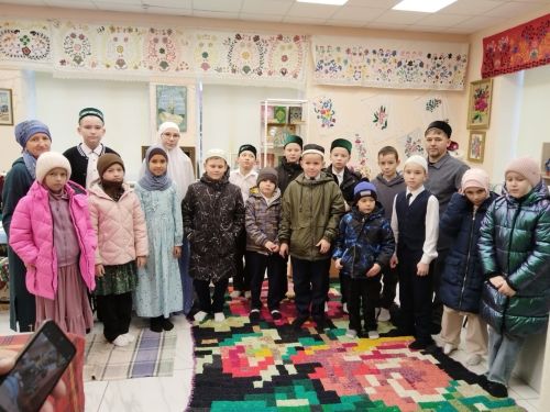 Районный конкурс «Молитва» в Зиреклах: дети соревновались в знании основ религии
