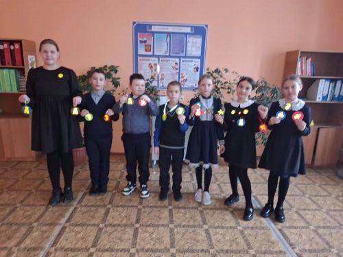 «Засветись»: в школах  Новошешминска  проходят профилактические мероприятия