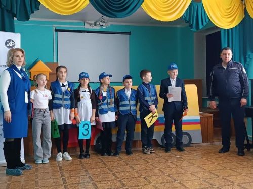 «Засветись»: в школах  Новошешминска  проходят профилактические мероприятия