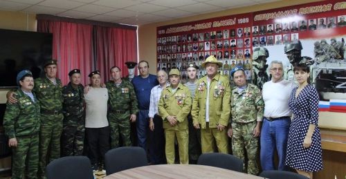 В Афганистане служили 83 солдата - срочника из Новошешминского района