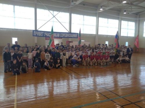 Юные пловцы Новошешминска блестяще выступили на турнире «Защитники Отечества» в Рыбной Слободе