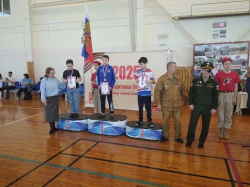 Юные пловцы Новошешминска блестяще выступили на турнире «Защитники Отечества» в Рыбной Слободе