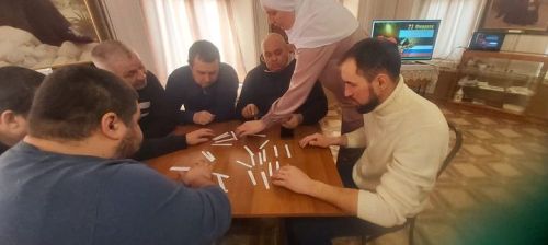 В преддверии Дня защитника Отечества в Шахмайкинском музее прошло мероприятие «Бравые ребята моего села»
