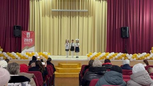 Праздничный концерт «Слава, тебе, солдат!» в Петропавловском СДК