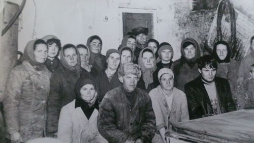 40 лет назад в Новошешминском районе был образован колхоз им. Горького