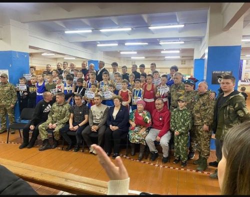 Спортсмены из Новошешминска заняли призовые места в матчевой встрече по боксу