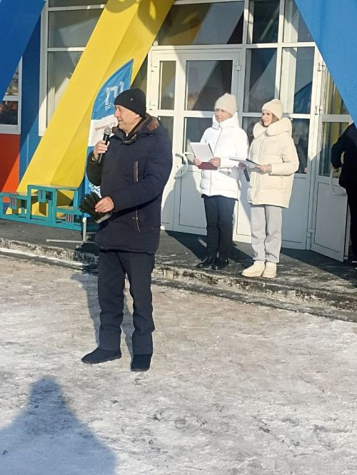 В Новошешминске прошла «Лыжня Татарстана-2025» (фоторепортаж)