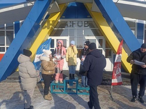 В Новошешминске прошла «Лыжня Татарстана-2025» (фоторепортаж)