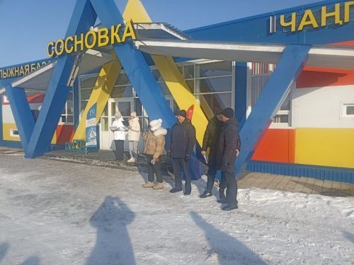 В Новошешминске прошла «Лыжня Татарстана-2025» (фоторепортаж)