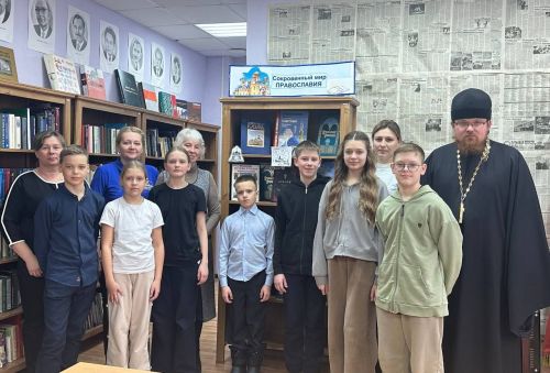 Сокровенный мир православия.