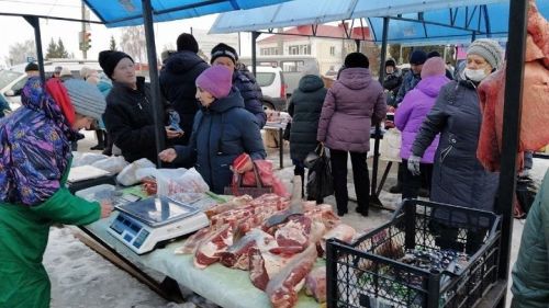 Сельхозярмарки стартуют в Татарстане: натуральные продукты по выгодным ценам