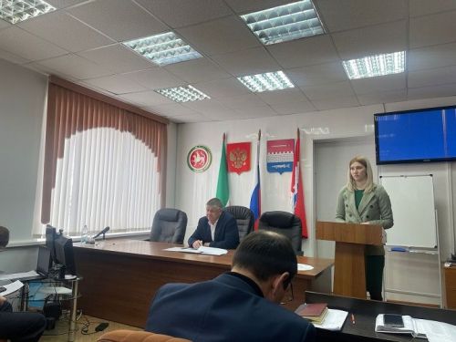 Глава Новошешминского района Вячеслав Козлов призвал усилить борьбу с коррупцией