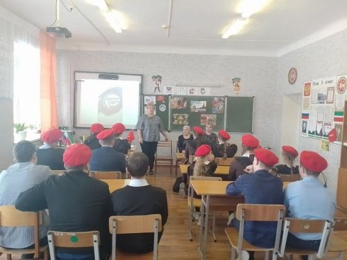 Петропавловский Дом культуры открыл цикл встреч с жителями села