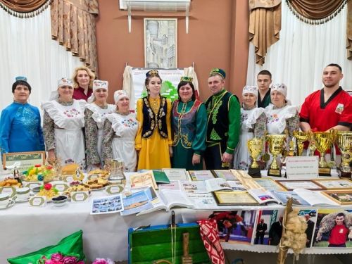 «Эхо веков в истории семьи»: в республиканском конкурсе приняла участие   семья Мусиных из села Чертушкино.