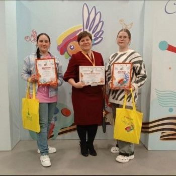 Участие в XXVIII Региональном фестивале детского и юношеского творчества “Страна поющего соловья”