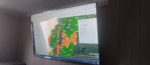 В Новошешминском районе проверили готовность к весенне-полевым работам