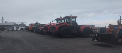 В Новошешминском районе проверили готовность к весенне-полевым работам