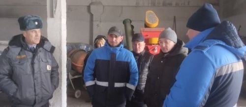 В Новошешминском районе проверили готовность к весенне-полевым работам