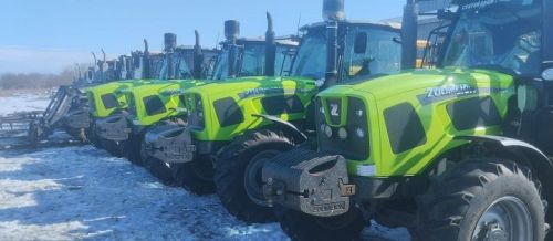 В Новошешминском районе проверили готовность к весенне-полевым работам