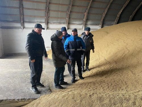 В Новошешминском районе проверили готовность к весенне-полевым работам