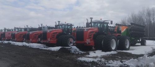 В Новошешминском районе проверили готовность к весенне-полевым работам