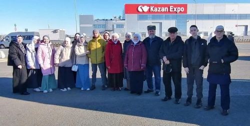 На  четвертый срок  муфтием Татарстана переизбран Камиль хазрат Самигуллин