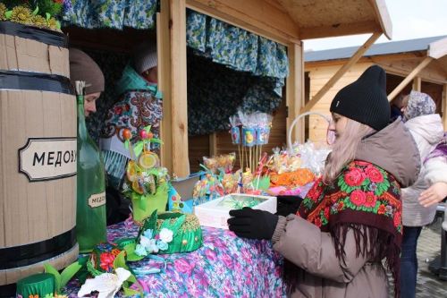 22 марта в Новошешминске отпраздновали Навруз (фоторепортаж)